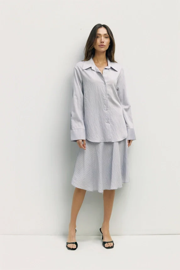 Alexandra Pinstripe Set - Image 4