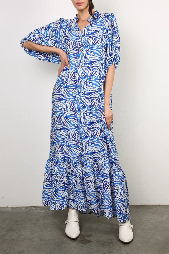 Kate Seaside Maxi Dress