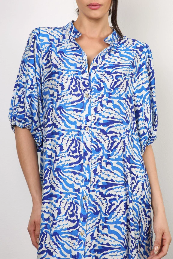 Kate Seaside Maxi Dress - Image 2