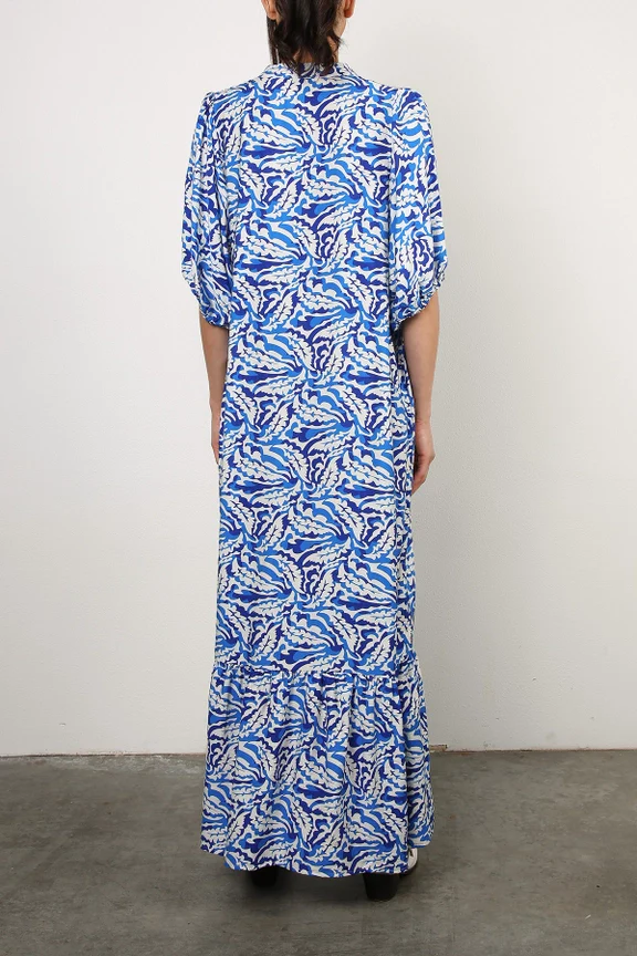 Kate Seaside Maxi Dress - Image 4