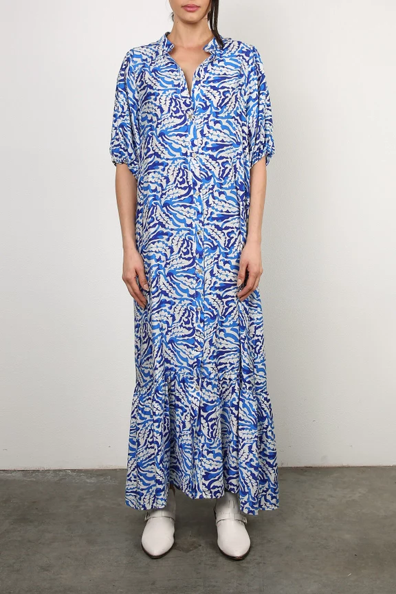 Kate Seaside Maxi Dress - Image 5