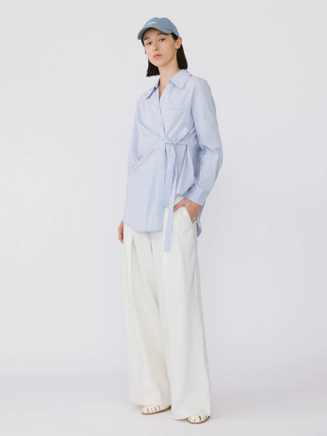 Brenda Button Down Top - Image 6