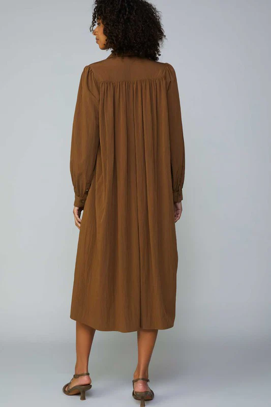 Cocoa Current Shirt Dress - Image 3