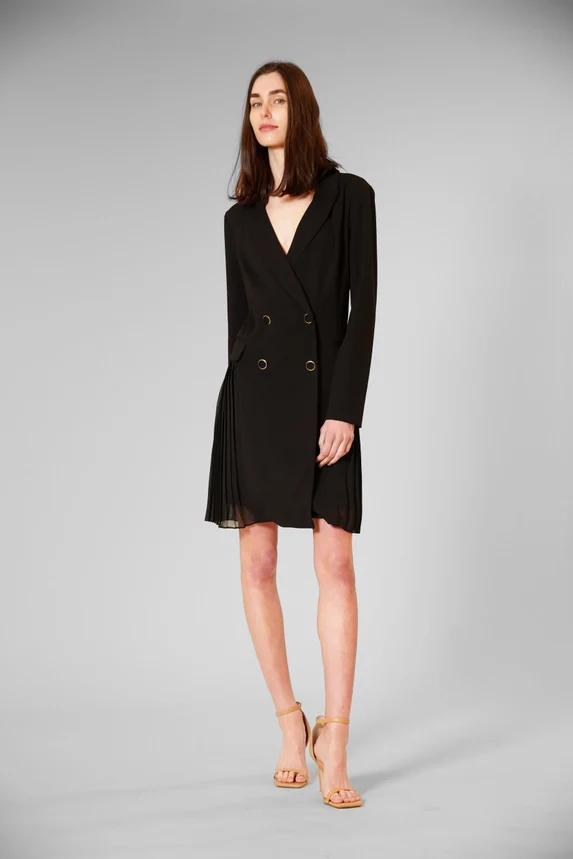 The Signature Blazer Dress - Image 3