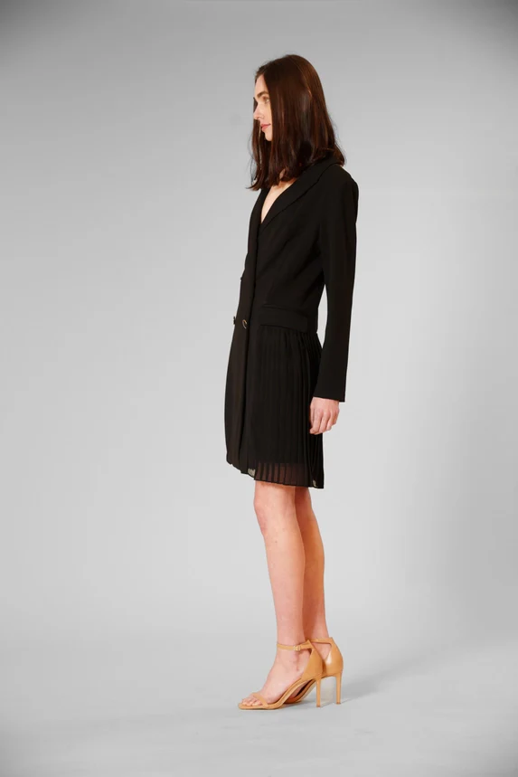The Signature Blazer Dress - Image 4