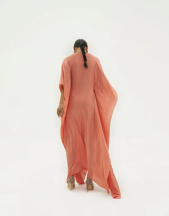 Elegance Kaftan Dress - Image 3