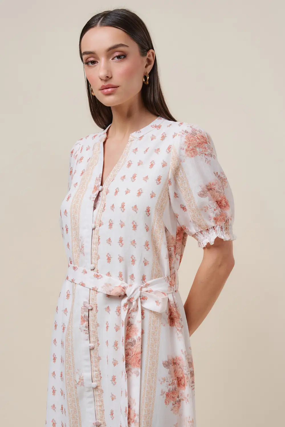 The Garden Grace Dress - Image 2