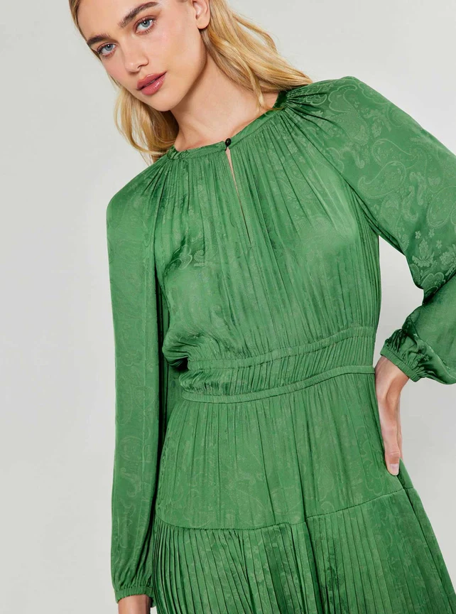 Envy You Midi Dress - Image 2