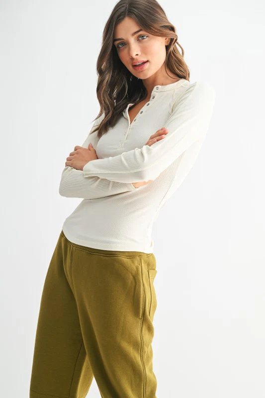 Henley Tee - Image 6