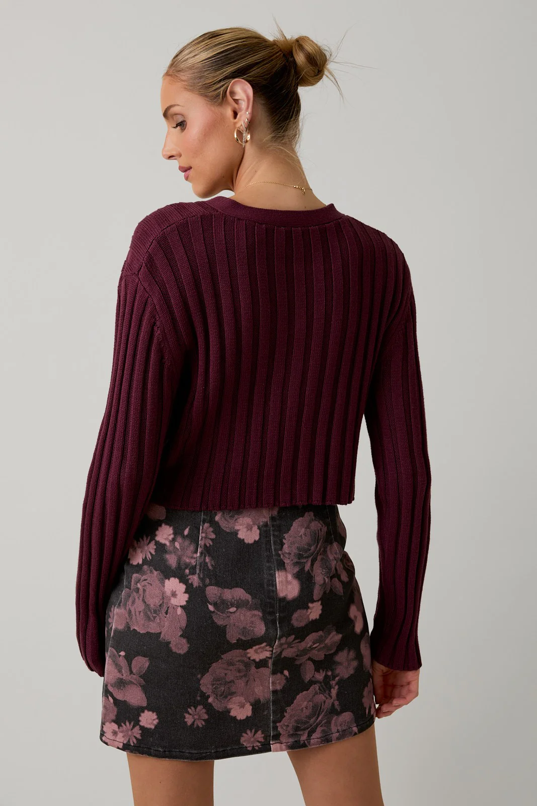 Fall For You Sweater - Image 2
