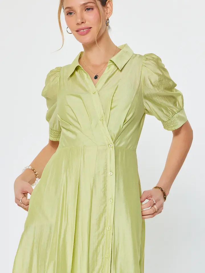 Limelight Midi Dress - Image 3
