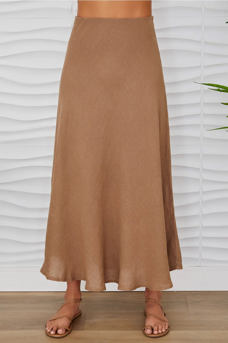 Pretty Little Linen Skirt - Image 10
