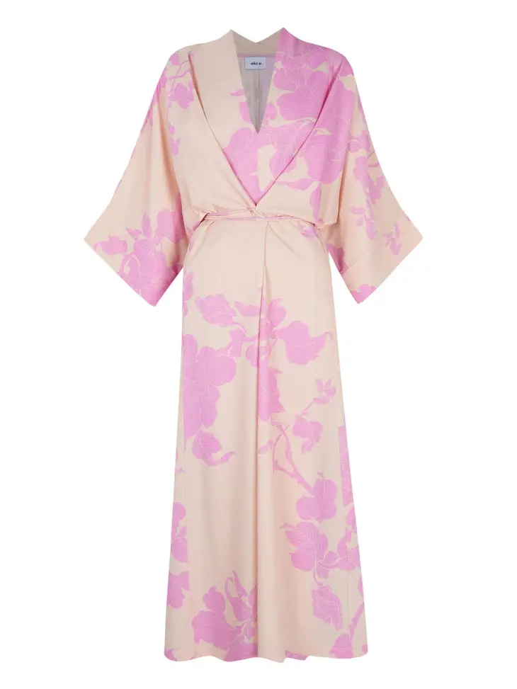 Lotta Kimono Dress - Image 2