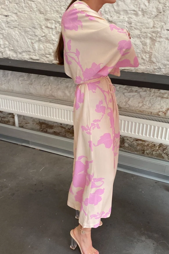 Lotta Kimono Dress - Image 7