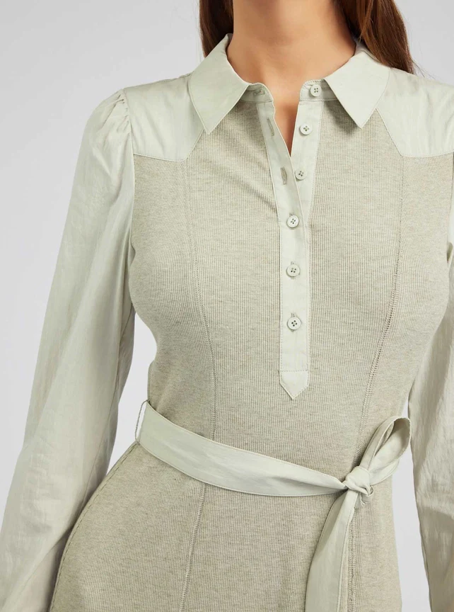 Breaking News Midi Dress - Image 2