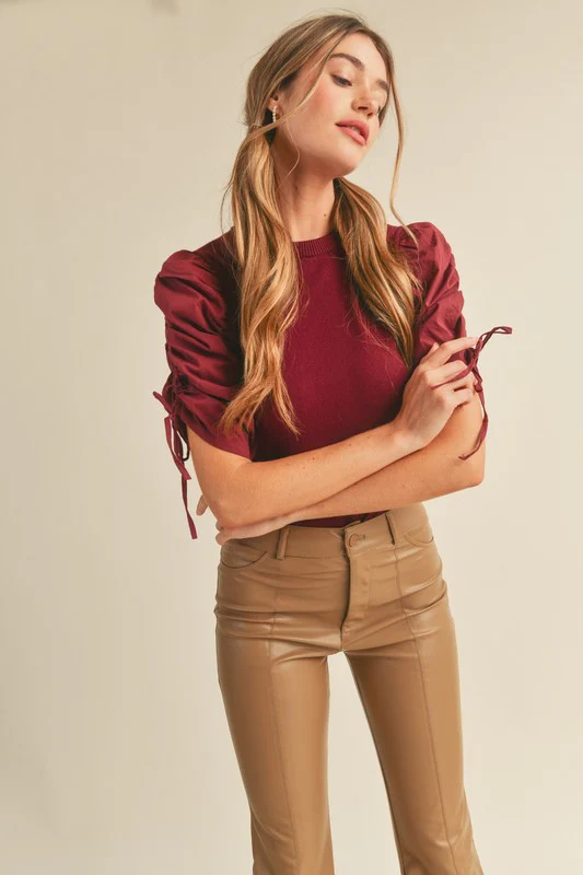 Have Mercy Knit Top - Image 3