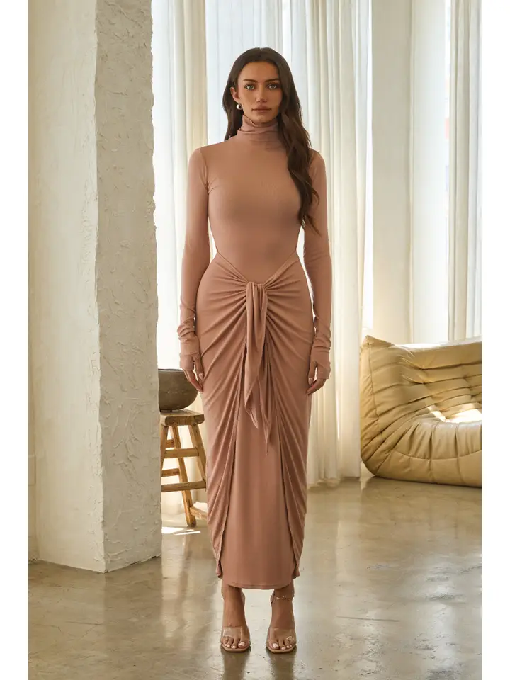 No Notes Maxi Dress - Image 3