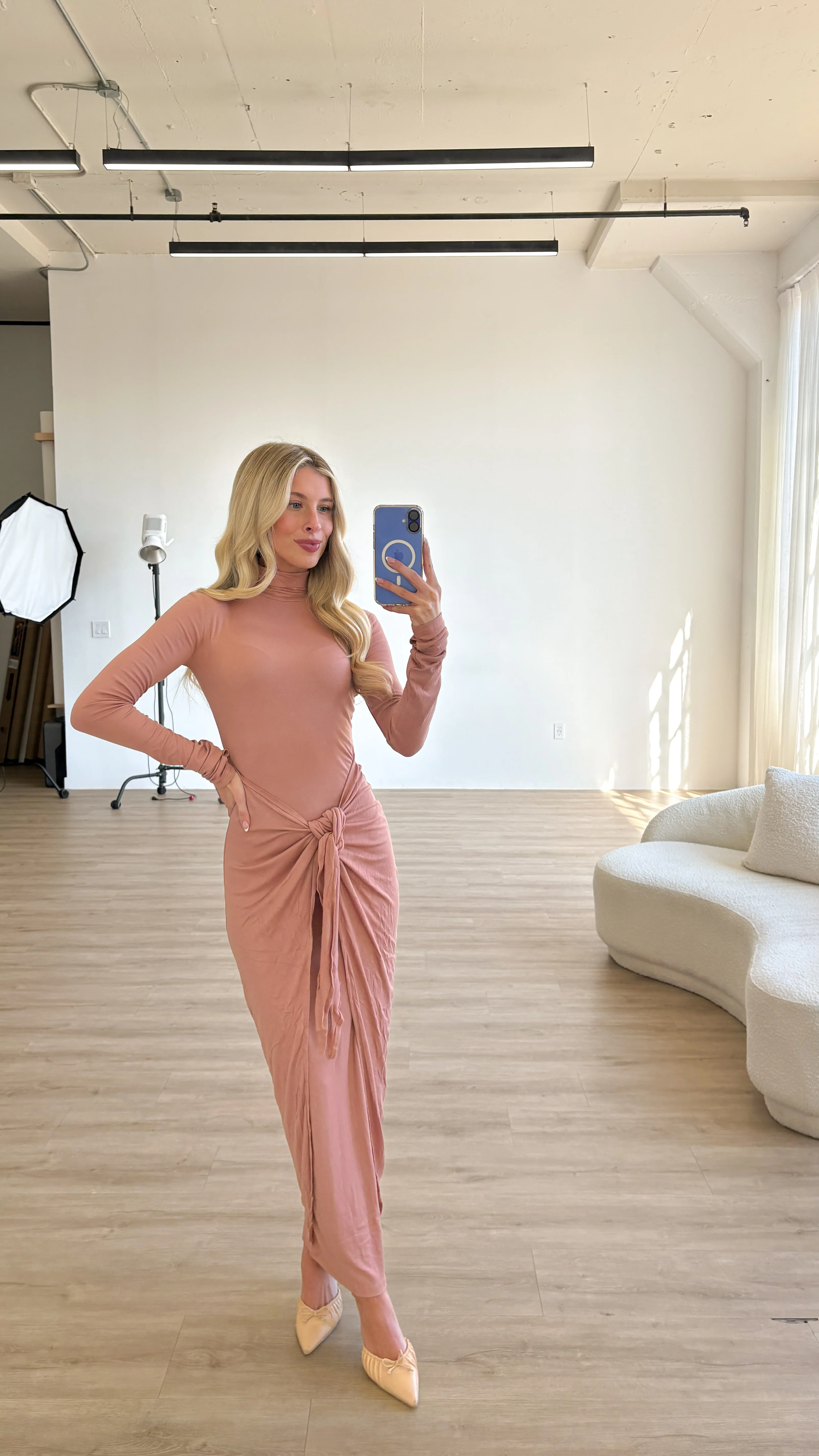 No Notes Maxi Dress - Image 9