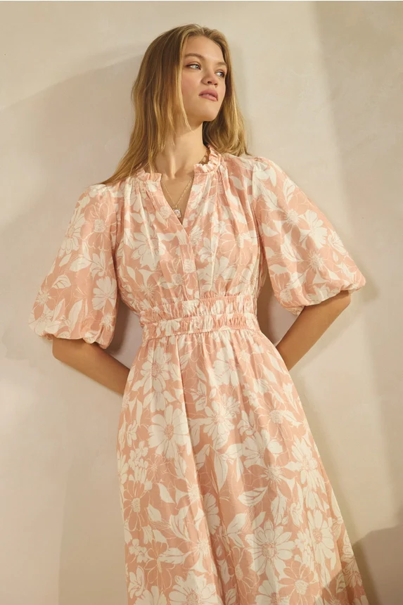 Soft Summer Maxi Dress - Image 4