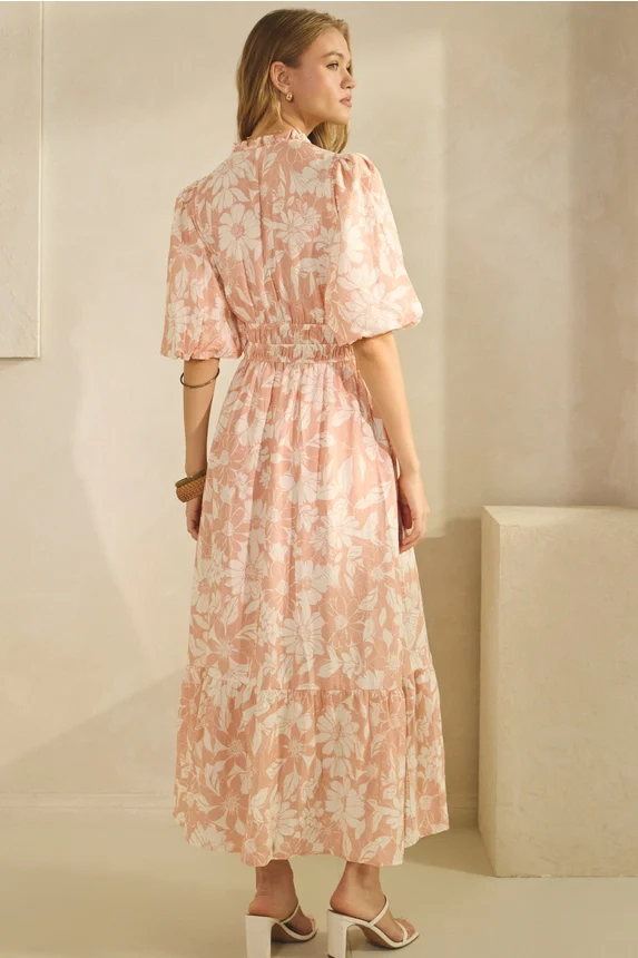 Soft Summer Maxi Dress - Image 5