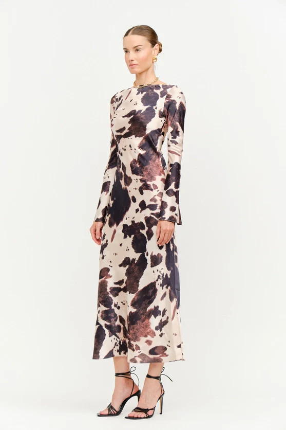Here She Is Slip Dress - Image 13
