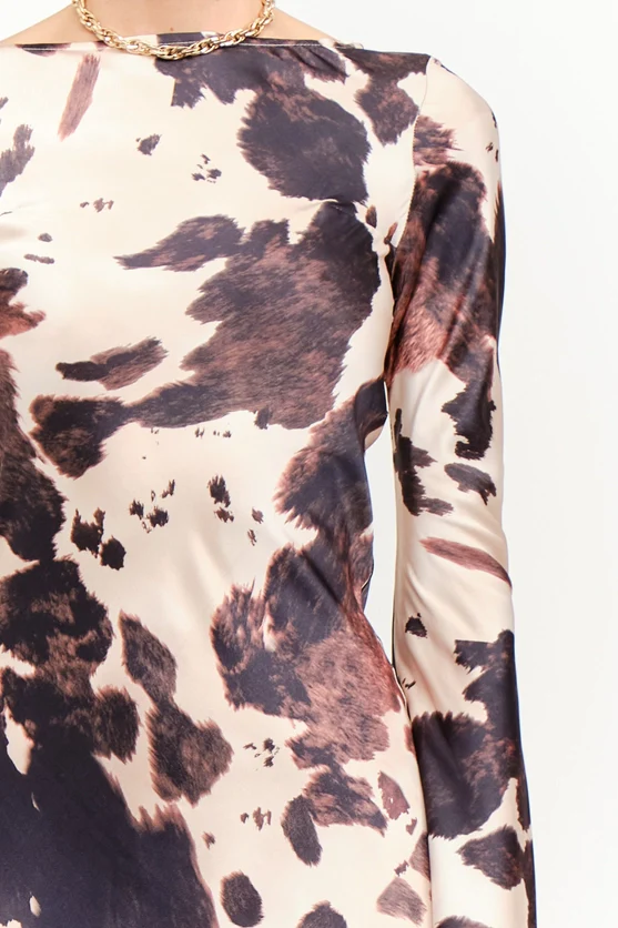 Here She Is Slip Dress - Image 14
