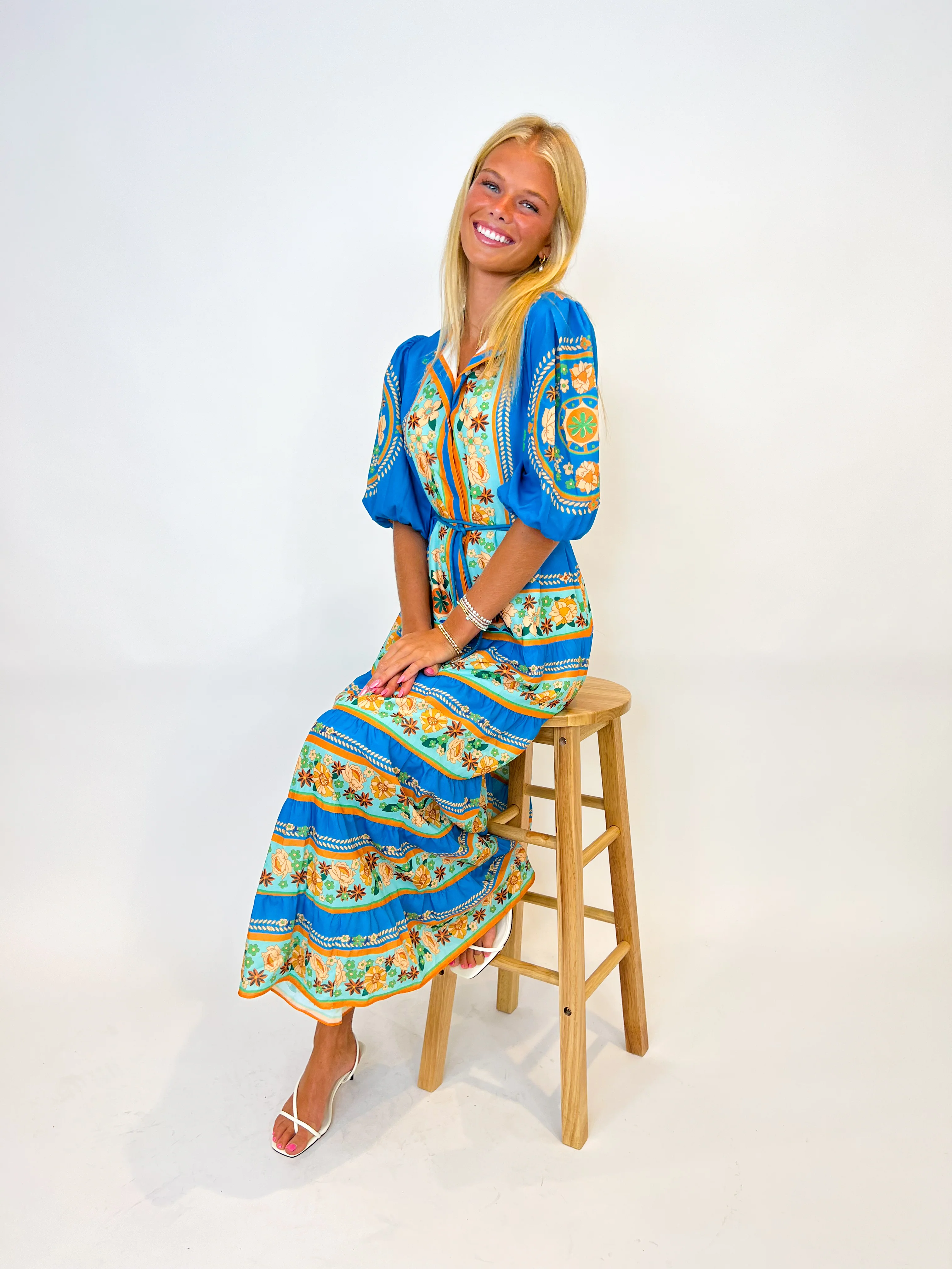 Real Love Maxi Dress