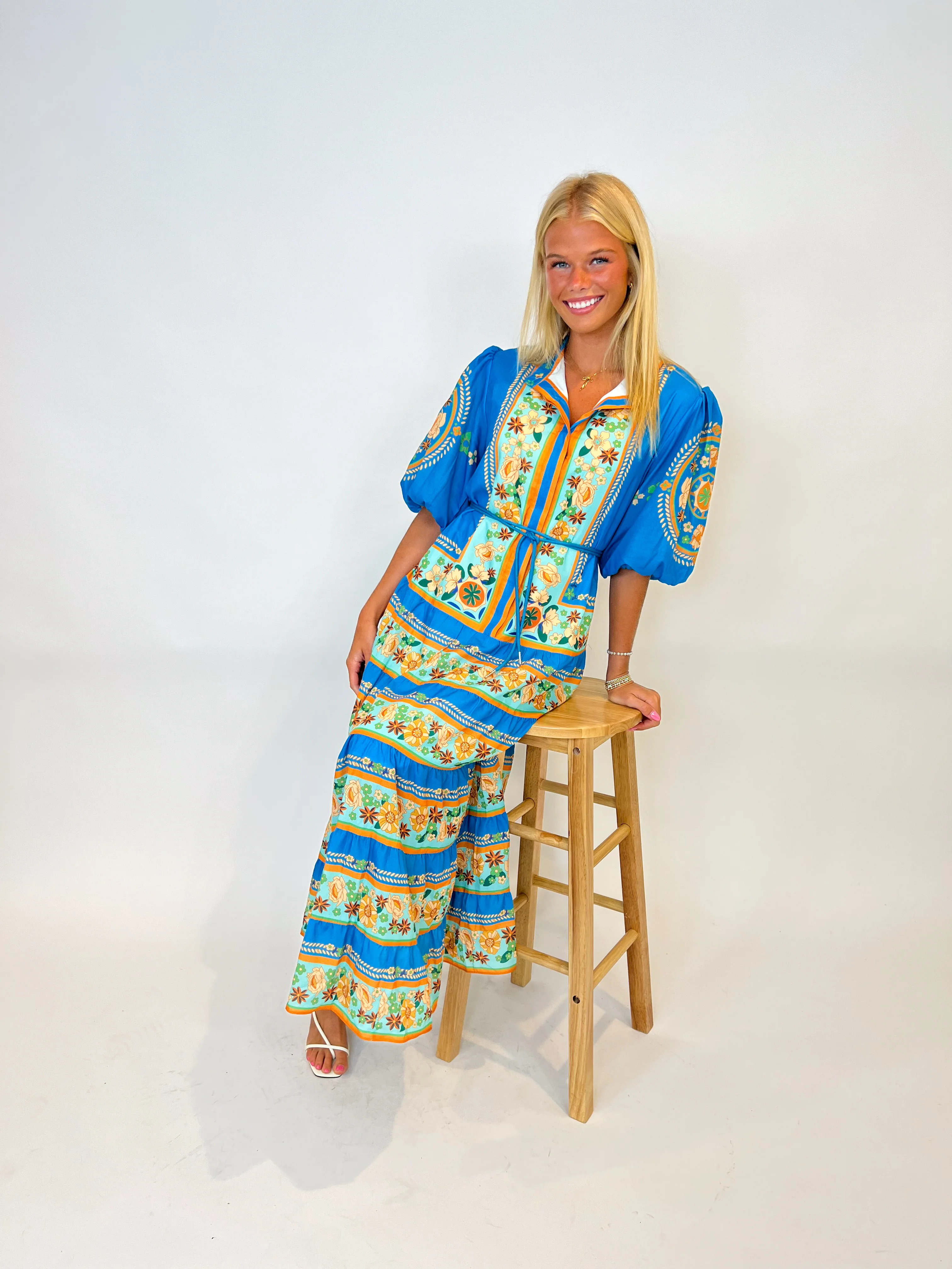 Real Love Maxi Dress - Image 5