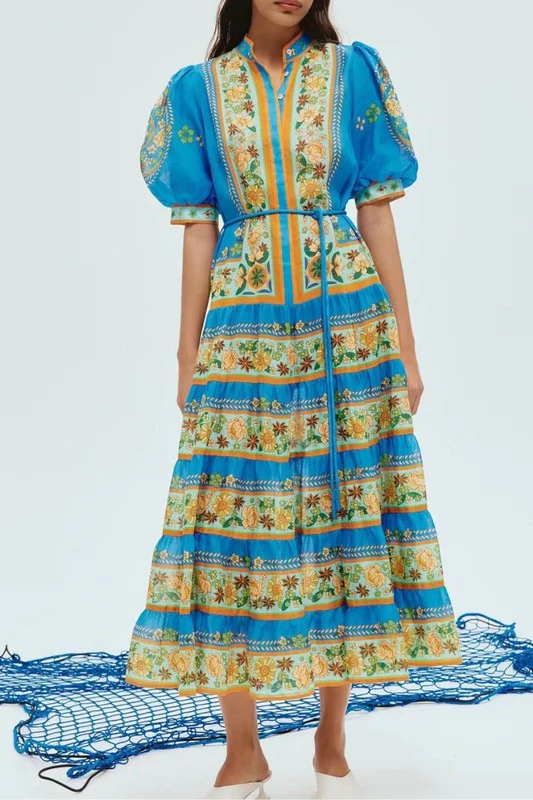 Real Love Maxi Dress - Image 9