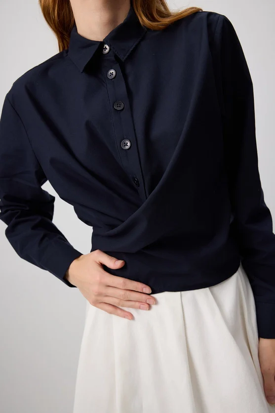 Wrap It Up Blouse - Image 3